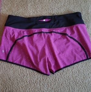 lululemon shorts